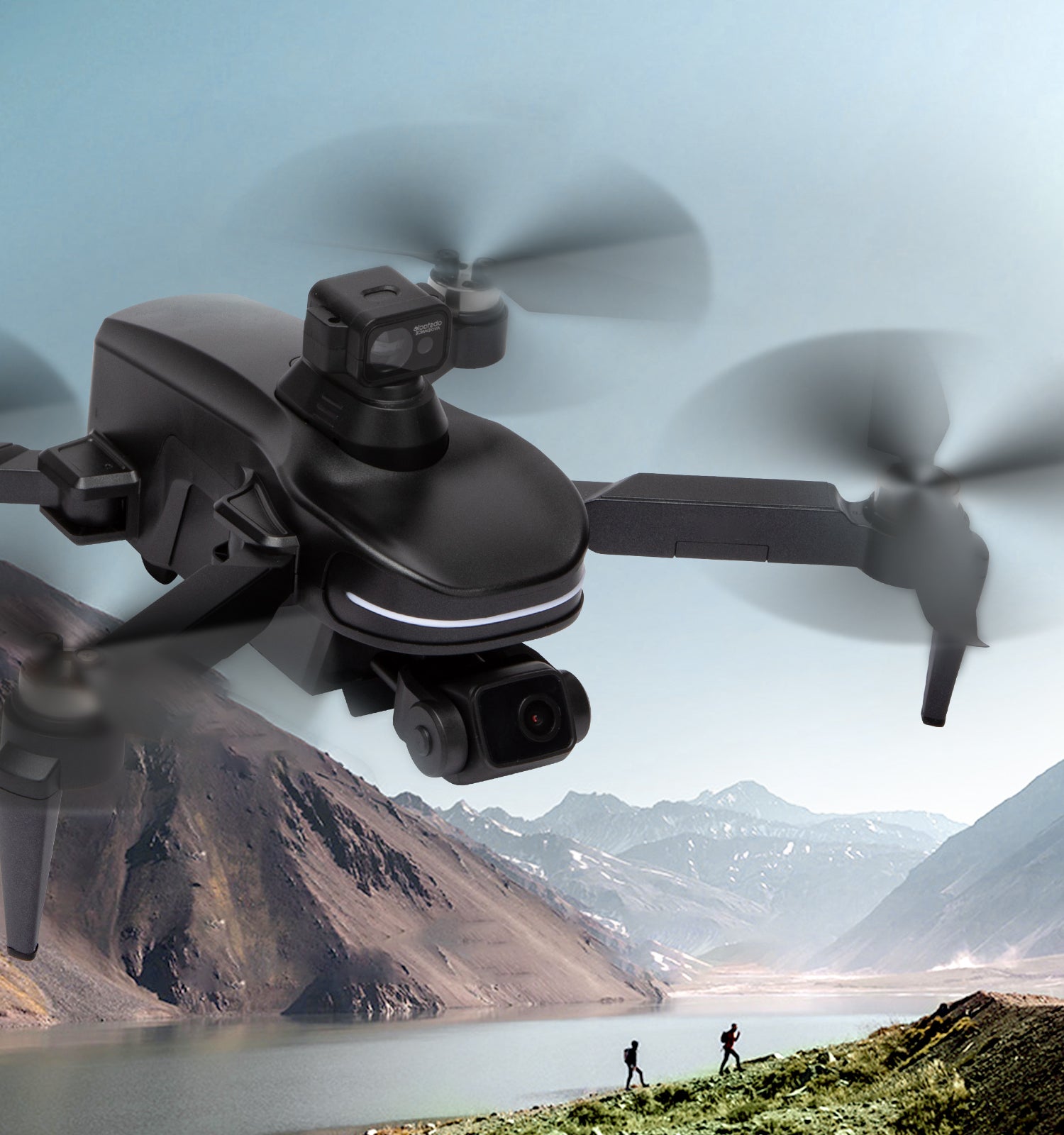 Drone ytelse